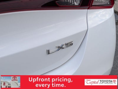 2021 Kia K5 LXS