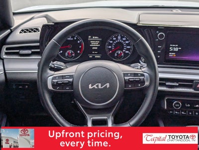 2022 Kia K5 GT-Line