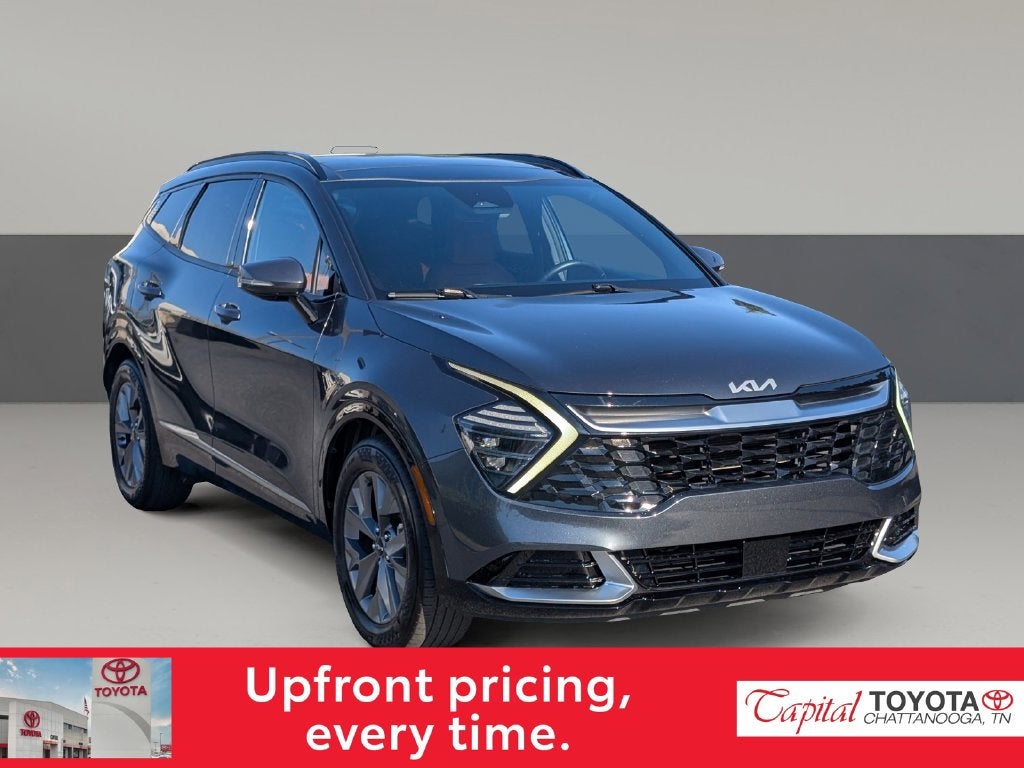 2024 Kia Sportage SX