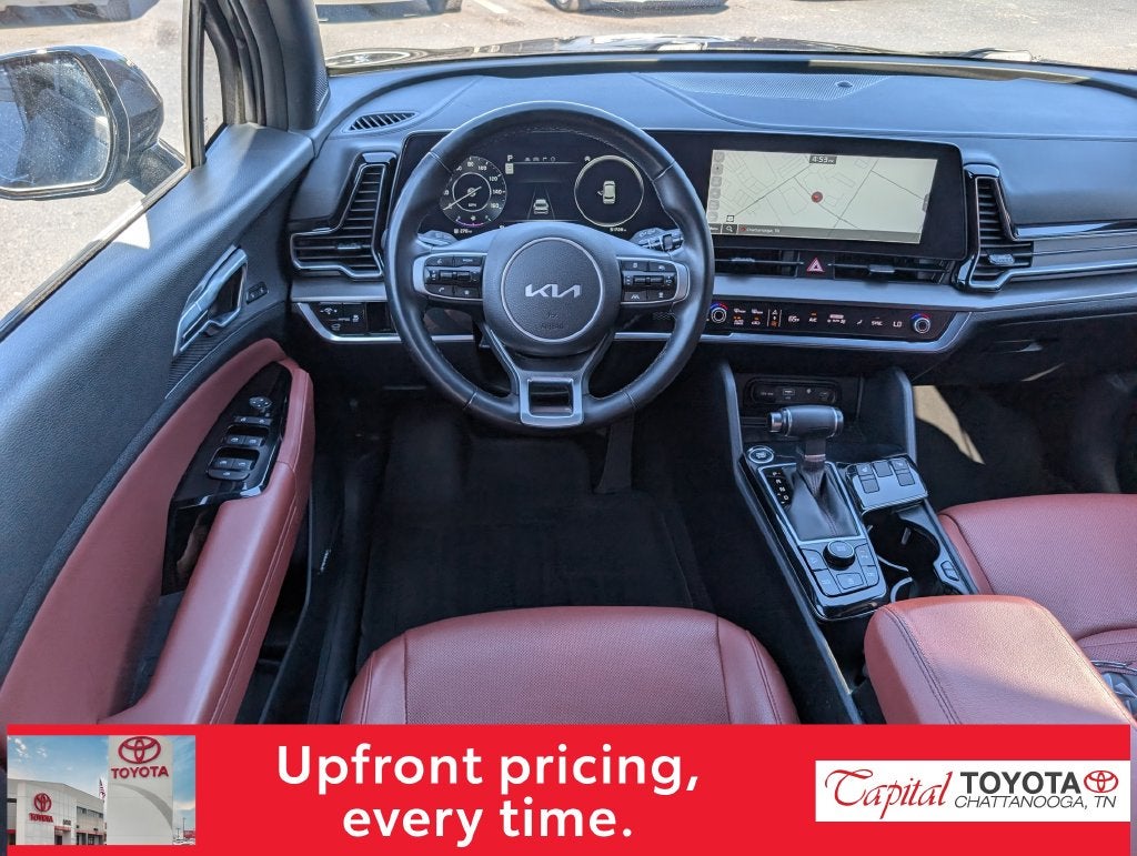 2024 Kia Sportage SX