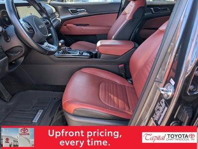 2024 Kia Sportage SX