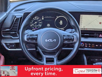2024 Kia Sportage SX
