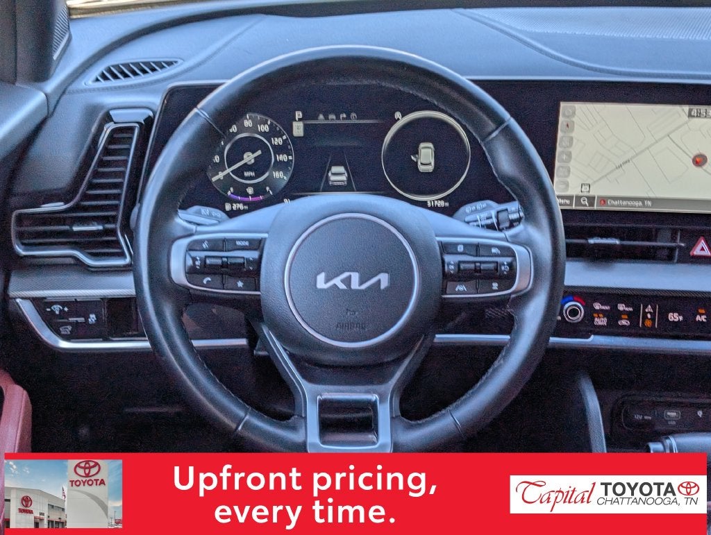 2024 Kia Sportage SX