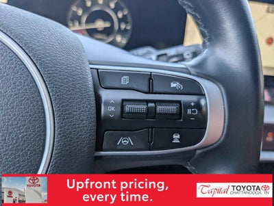 2024 Kia Sportage SX