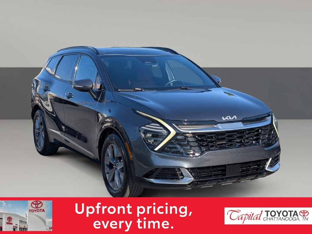 2024 Kia Sportage SX