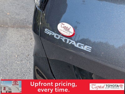 2024 Kia Sportage SX