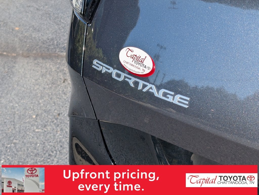 2024 Kia Sportage SX