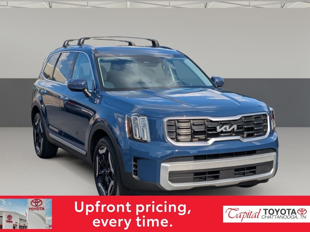 2024 Kia Telluride S