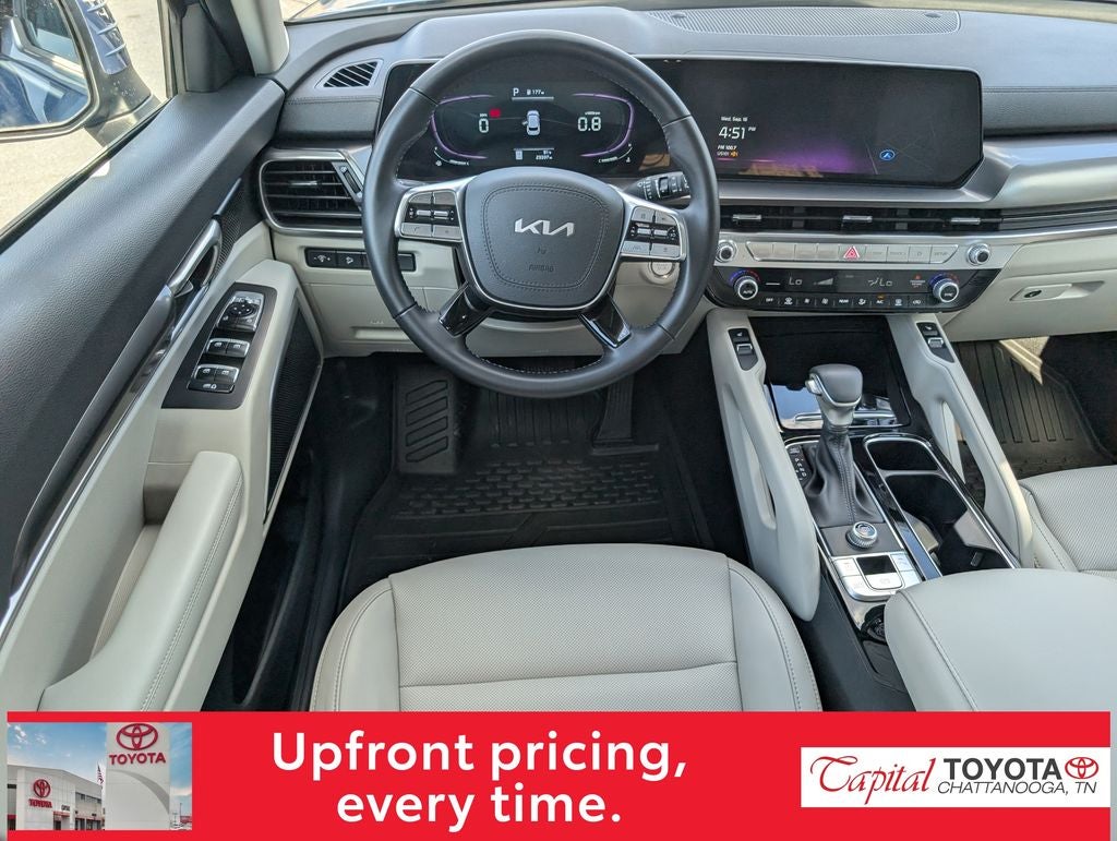 2024 Kia Telluride S