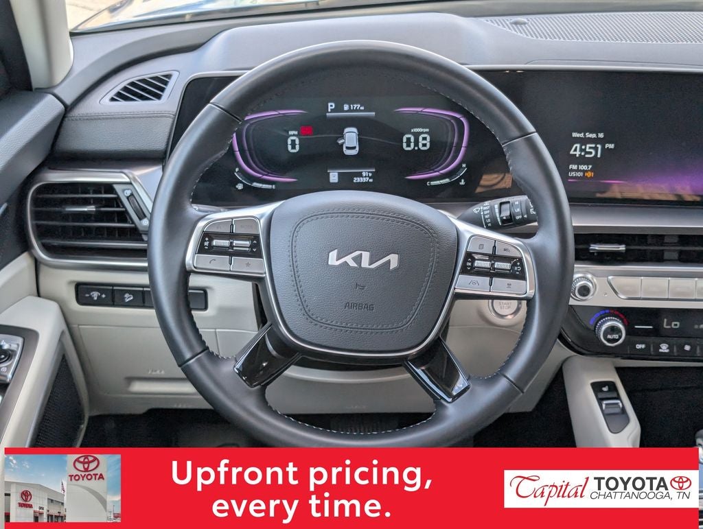 2024 Kia Telluride S