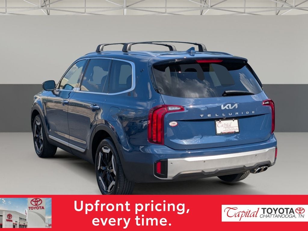 2024 Kia Telluride S