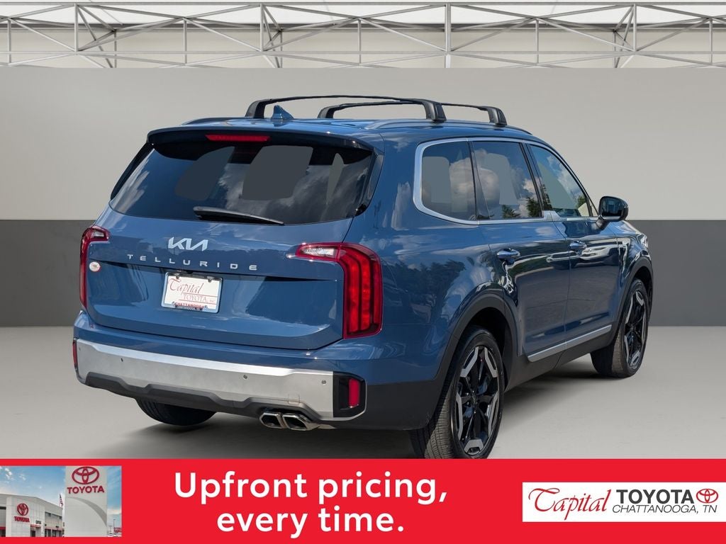 2024 Kia Telluride S
