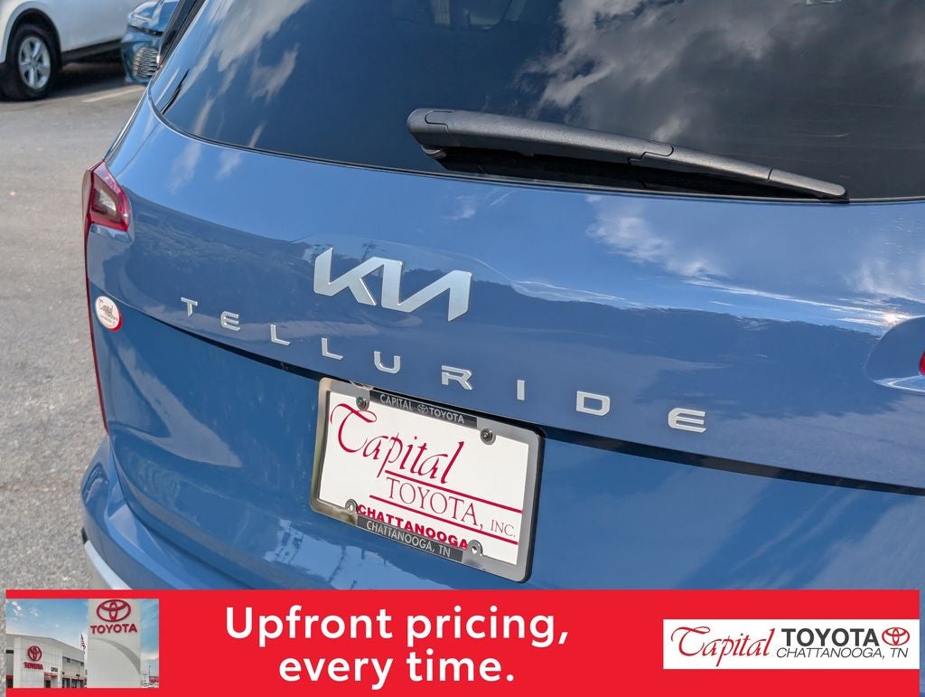 2024 Kia Telluride S