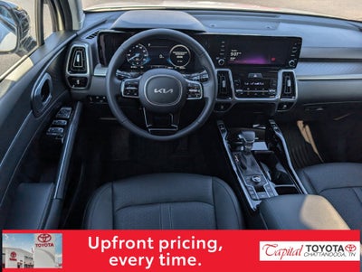 2023 Kia Sorento SX