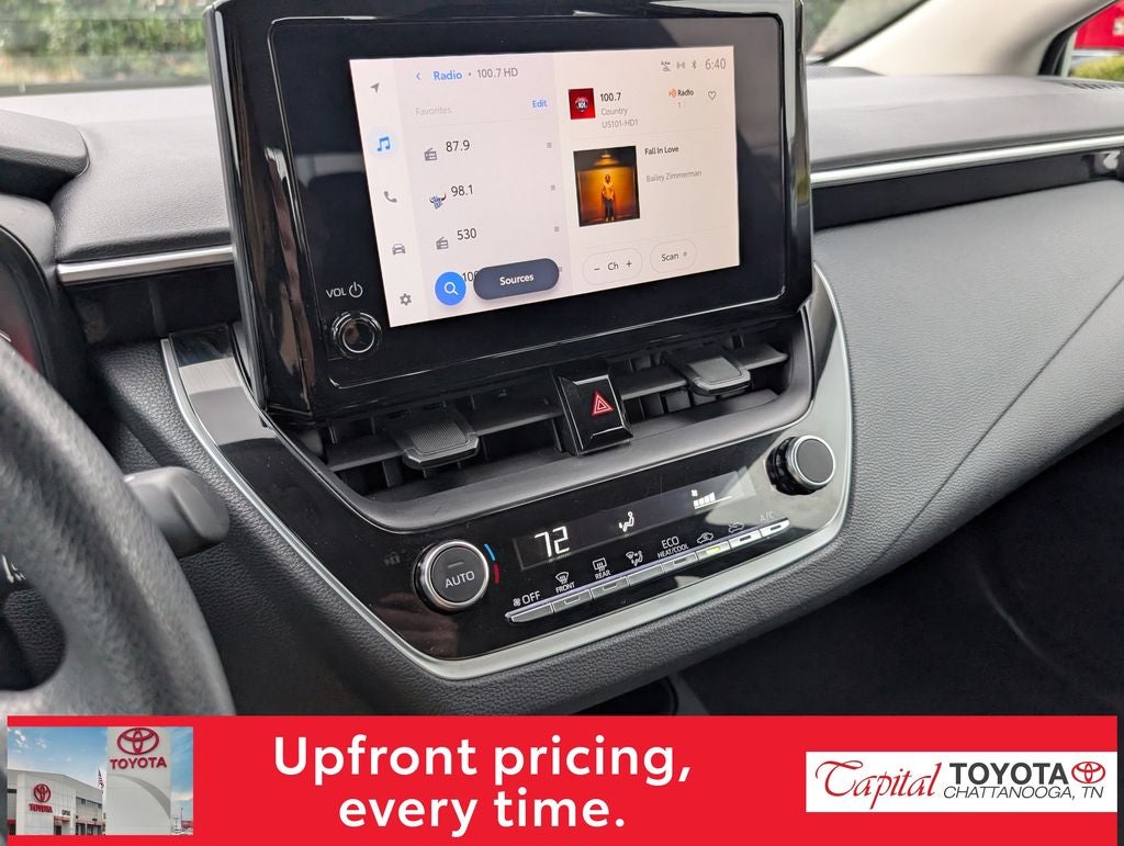 2024 Toyota Corolla LE