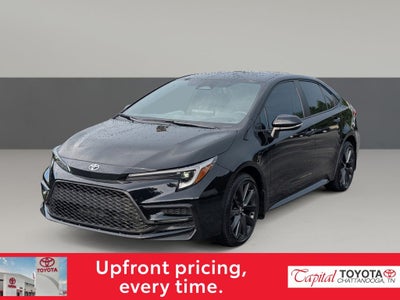 2026 Toyota Corolla SE