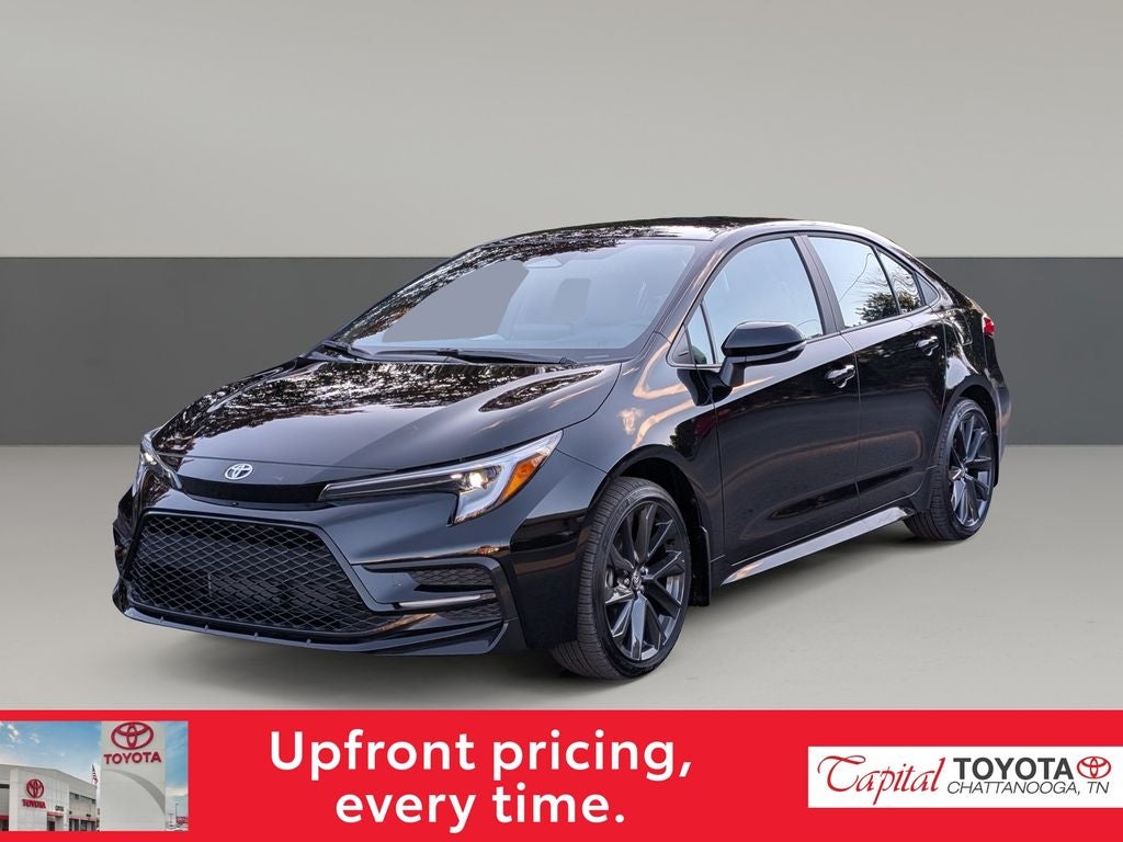 2026 Toyota Corolla SE