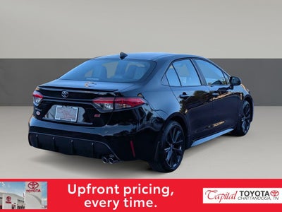 2026 Toyota Corolla SE