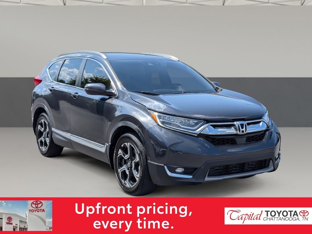 2018 Honda CR-V Touring