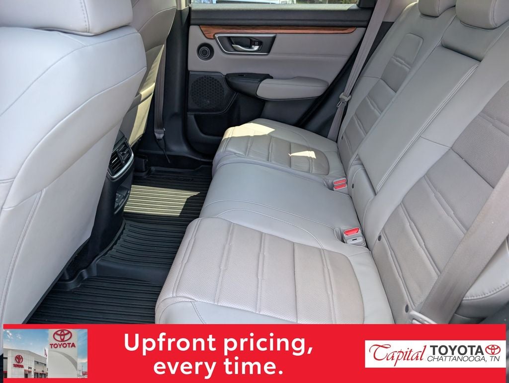 2018 Honda CR-V Touring