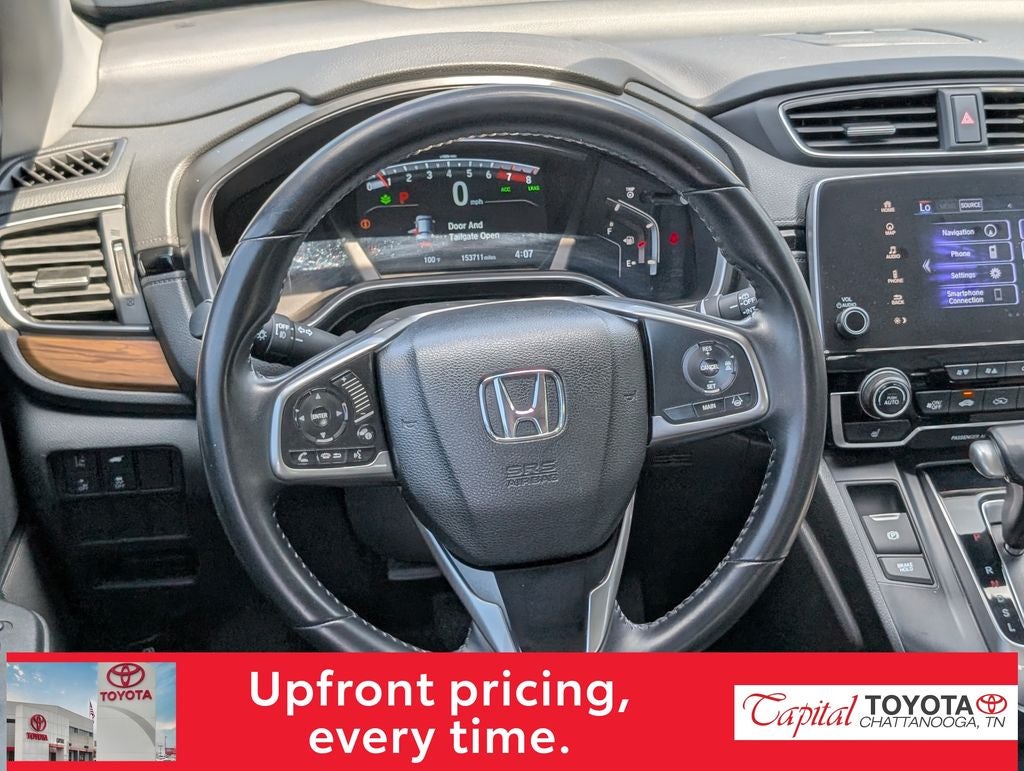 2018 Honda CR-V Touring