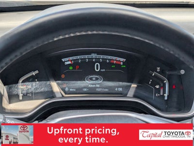 2018 Honda CR-V Touring