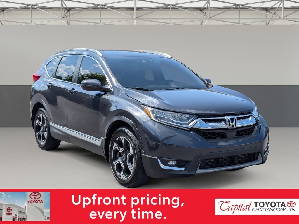 2018 Honda CR-V Touring