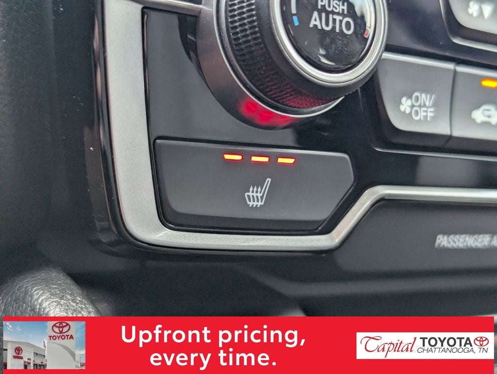 2018 Honda CR-V Touring