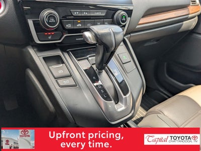 2018 Honda CR-V Touring