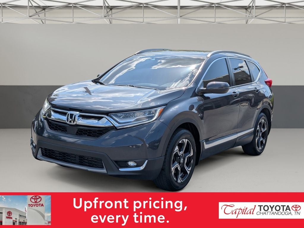 2018 Honda CR-V Touring