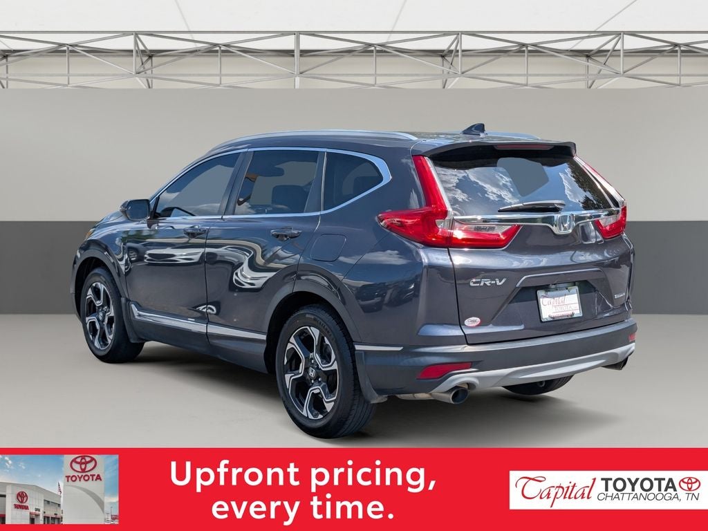 2018 Honda CR-V Touring