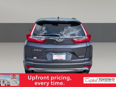2018 Honda CR-V Touring
