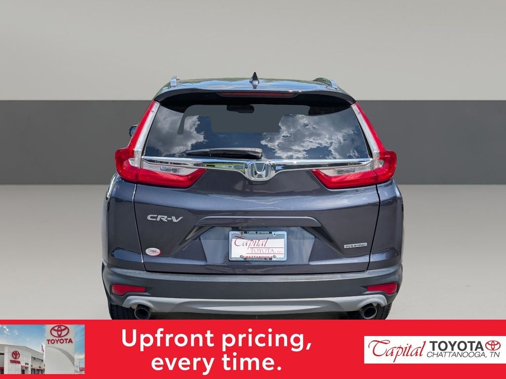 2018 Honda CR-V Touring