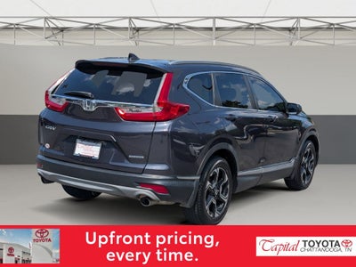 2018 Honda CR-V Touring