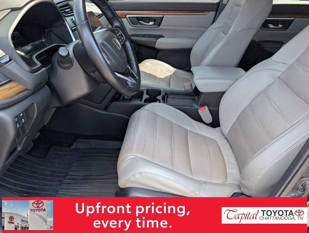 2018 Honda CR-V Touring