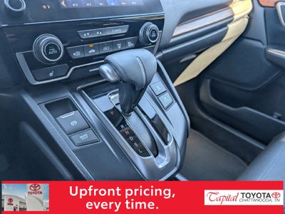 2022 Honda CR-V EX