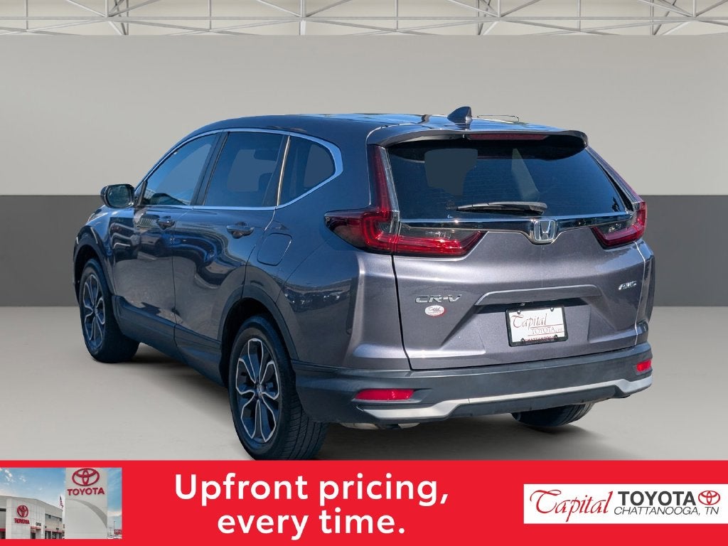 2022 Honda CR-V EX