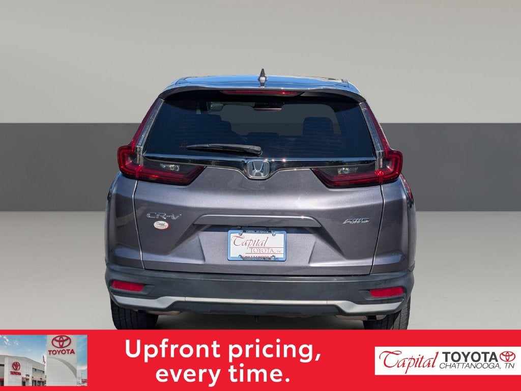2022 Honda CR-V EX