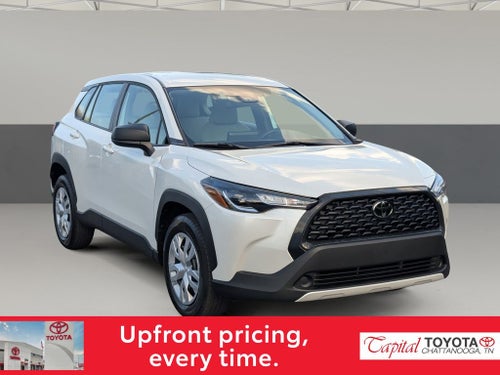 2023 Toyota Corolla Cross L