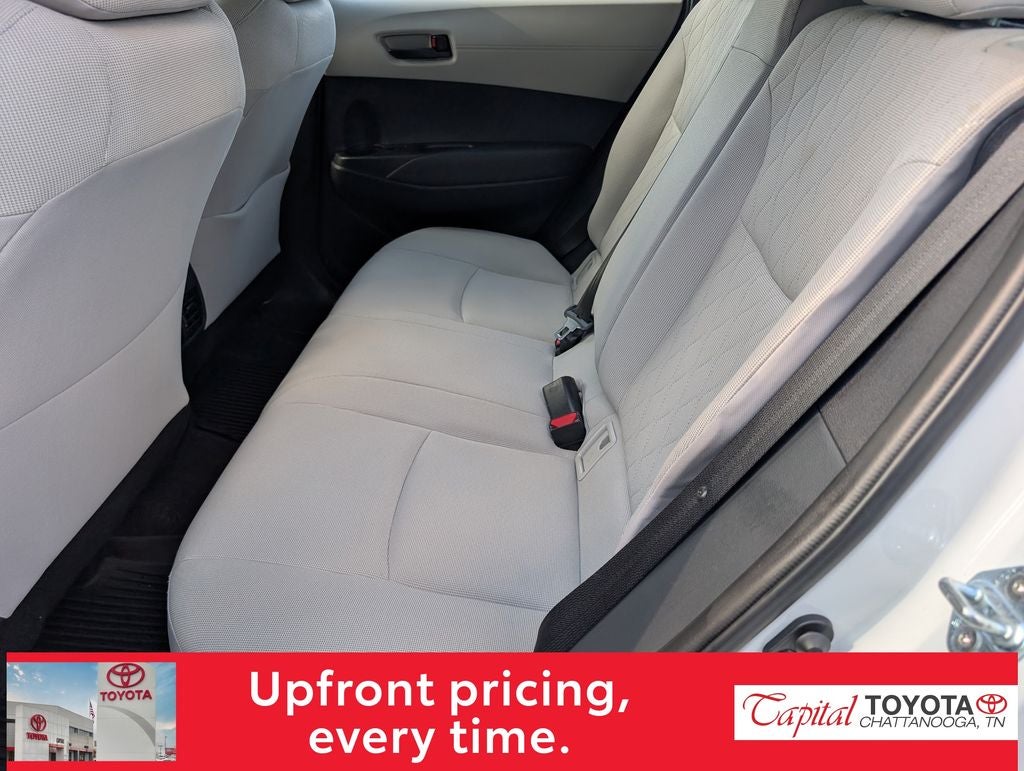 2023 Toyota Corolla Cross L