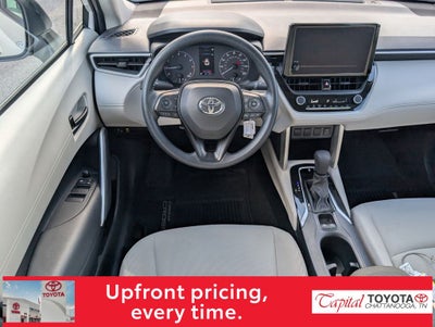 2023 Toyota Corolla Cross L