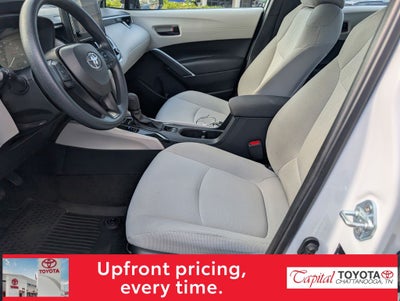 2023 Toyota Corolla Cross L