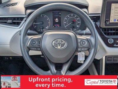 2023 Toyota Corolla Cross L