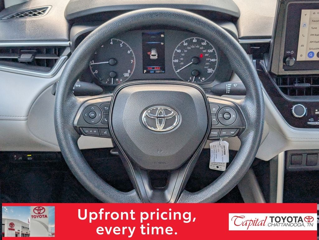 2023 Toyota Corolla Cross L
