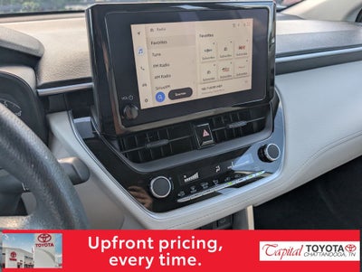 2023 Toyota Corolla Cross L