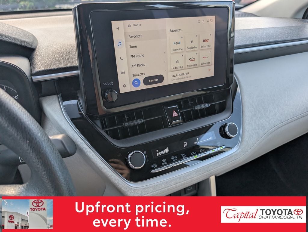 2023 Toyota Corolla Cross L