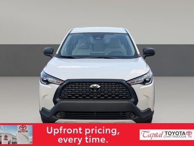 2023 Toyota Corolla Cross L