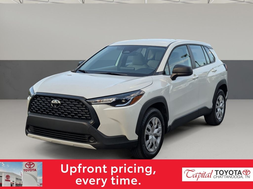 2023 Toyota Corolla Cross L