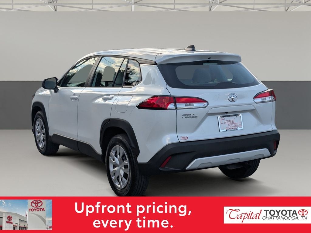 2023 Toyota Corolla Cross L