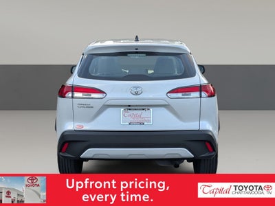 2023 Toyota Corolla Cross L